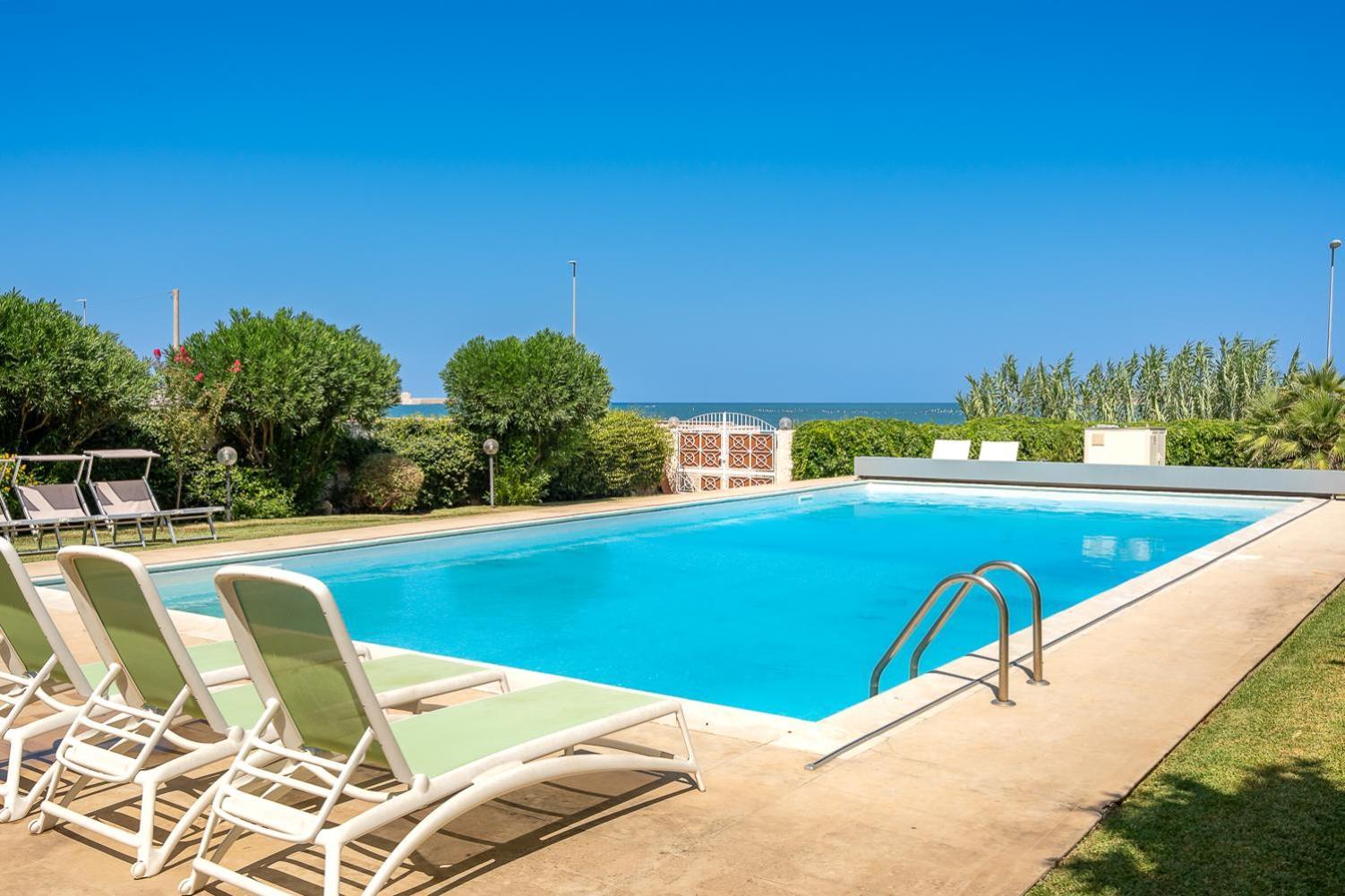 Villa Maddalena By Wonderful Italy 시라쿠사 외부 사진