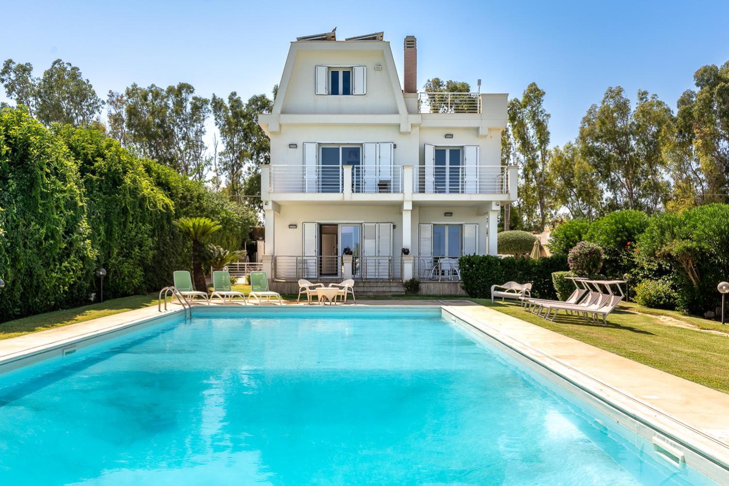Villa Maddalena By Wonderful Italy 시라쿠사 외부 사진