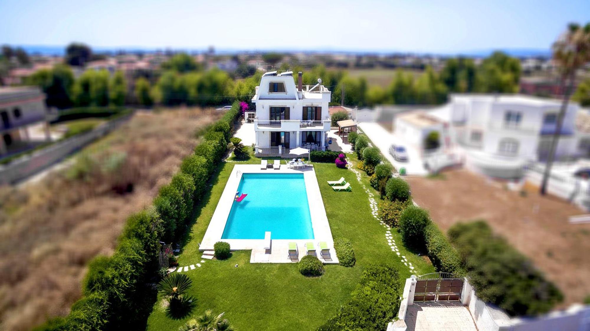 Villa Maddalena By Wonderful Italy 시라쿠사 외부 사진