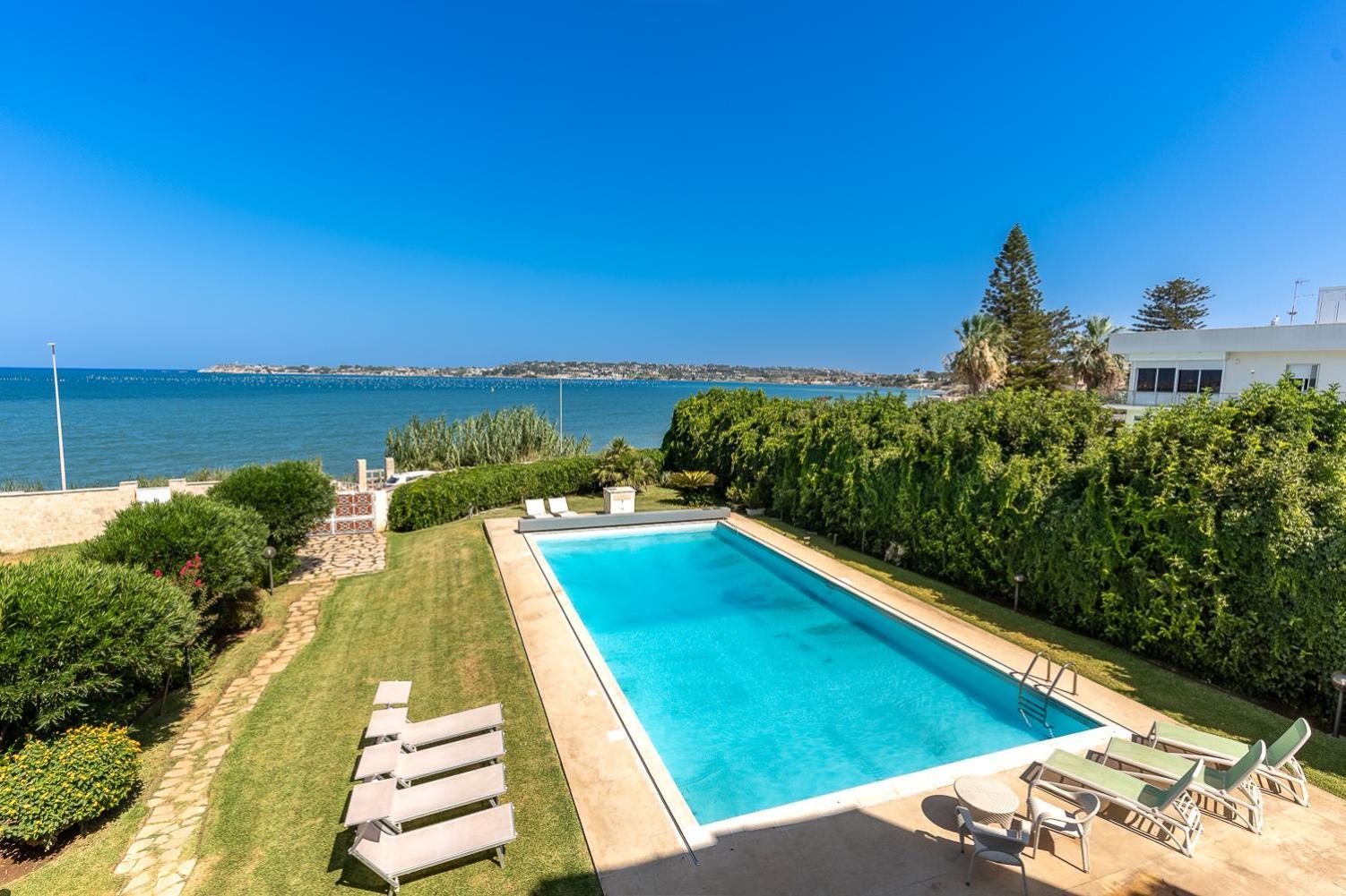 Villa Maddalena By Wonderful Italy 시라쿠사 외부 사진